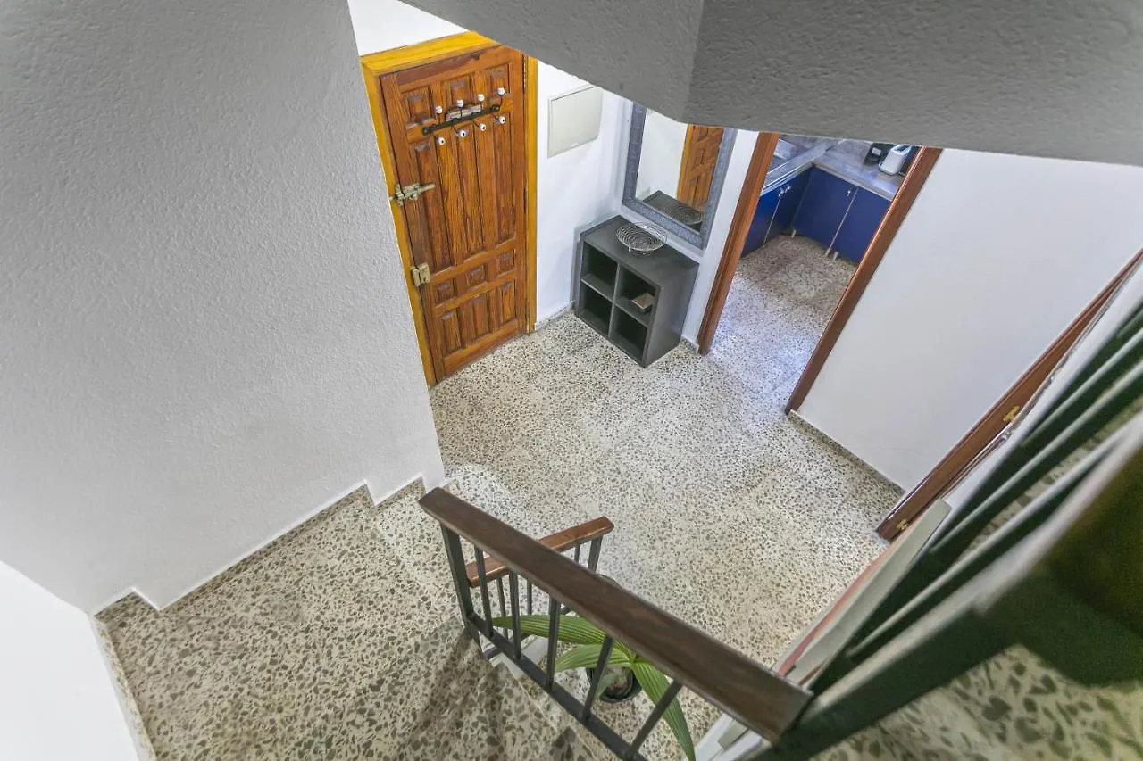 Casa de Férias Canovas Nerja - Casa Parador Con Jardin Privado En Centro Nerja Espanha