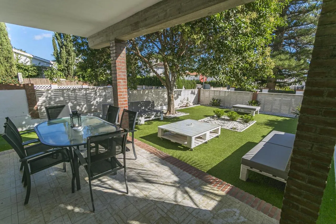 Canovas Nerja - Casa Parador Con Jardin Privado En Centro Nerja 0*,  Espanha