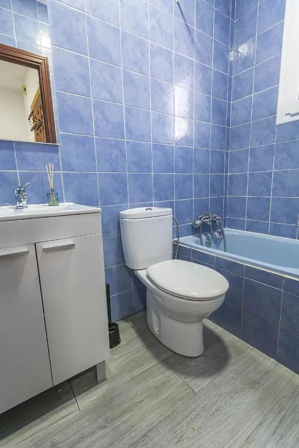 Canovas Nerja - Casa Parador Con Jardin Privado En Centro Nerja Casa de Férias