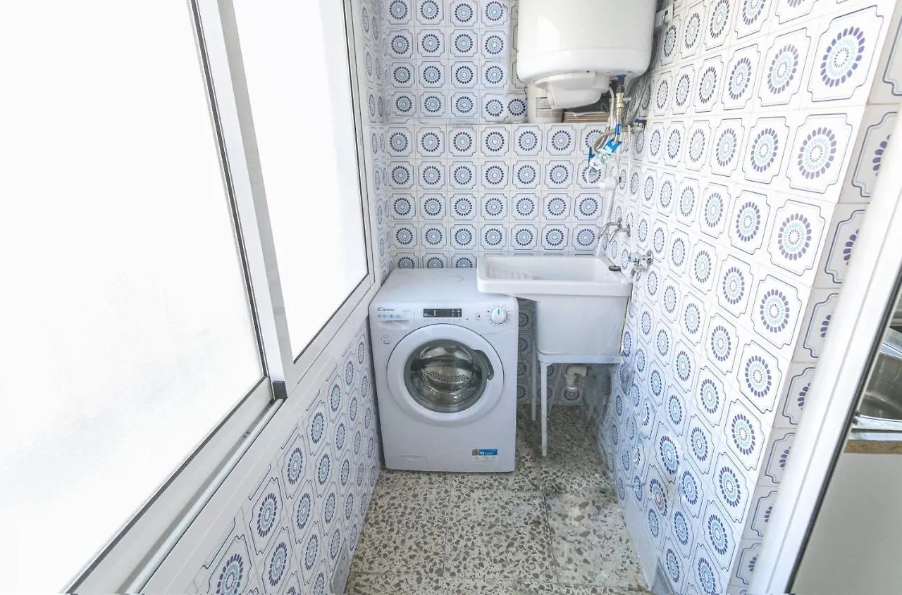 Casa de Férias Canovas Nerja - Casa Parador Con Jardin Privado En Centro Nerja