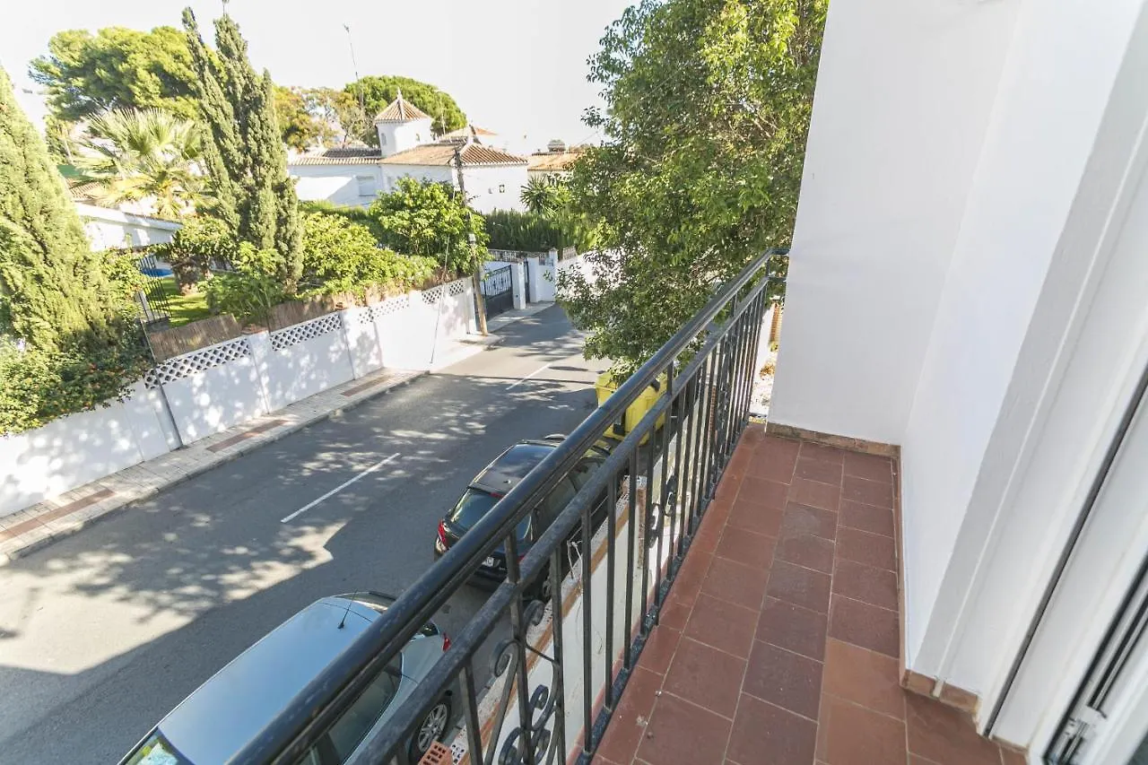 Canovas Nerja - Casa Parador Con Jardin Privado En Centro Nerja Casa de Férias