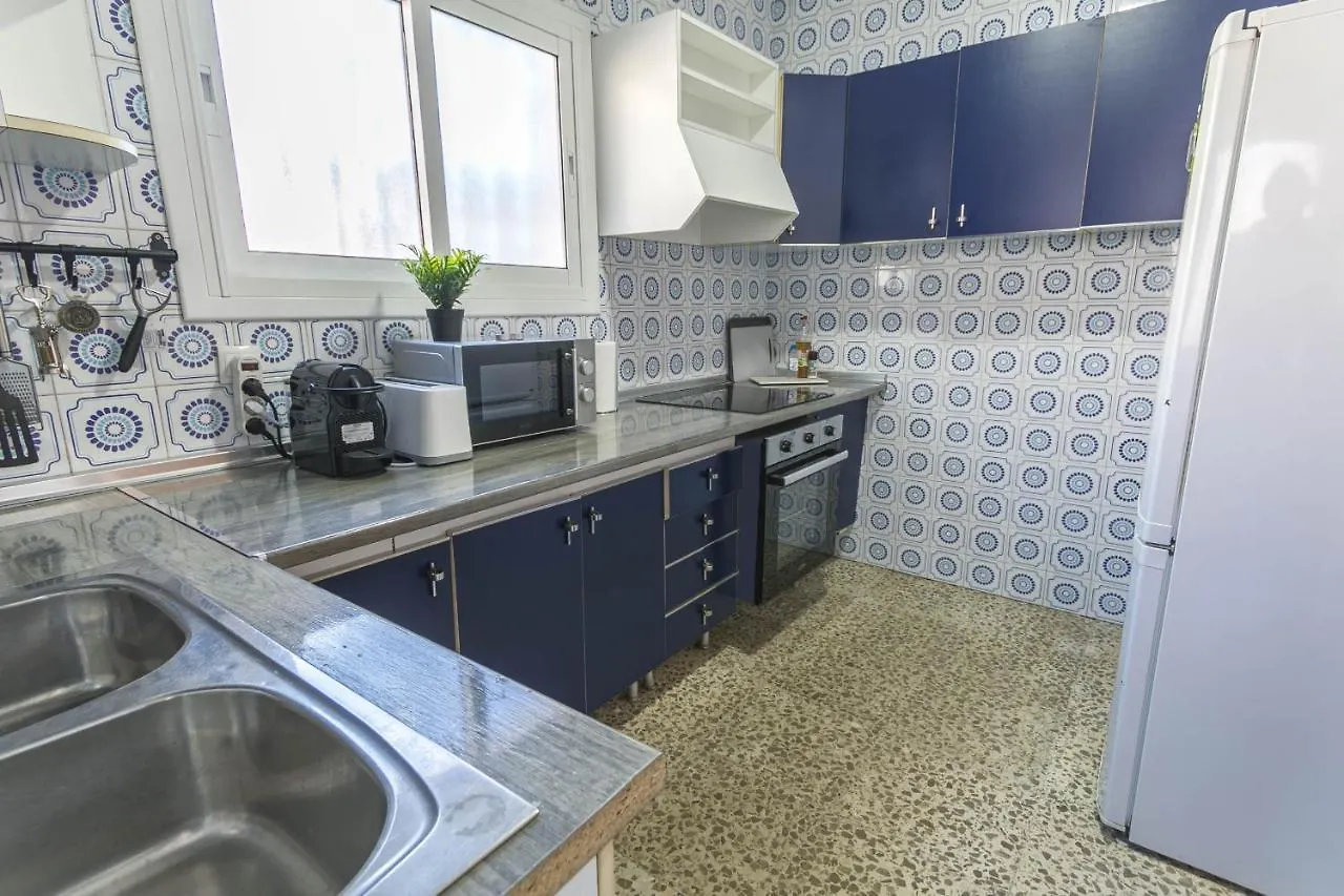 Canovas Nerja - Casa Parador Con Jardin Privado En Centro Nerja